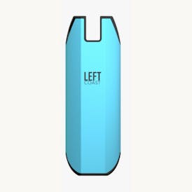 Left Coast BIGGER Pod Battery Blue