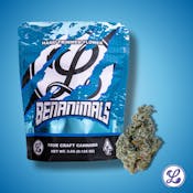 Lumpy's Flowers | Benanimals | 3.5g Mylar Bag