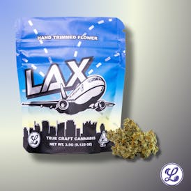 Lumpy's Flowers | LAX | 3.5g Mylar Bag
