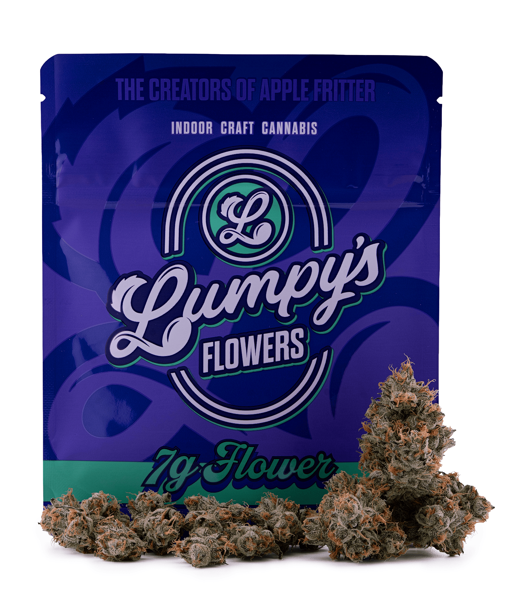 Lumpy's Flowers | Capital Haze | 7g Mylar Bag