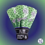 Lumpy's Flowers | Passion Ivy | 1g Pre-Roll