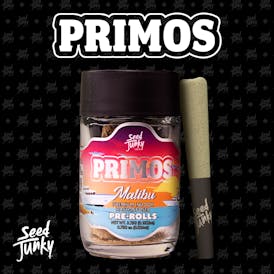 PRIMOS- HASH INFUSED- MALIBU