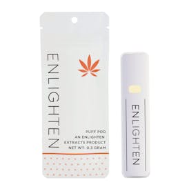Blackberry Lemonade Distillate Puff Pod - .5g