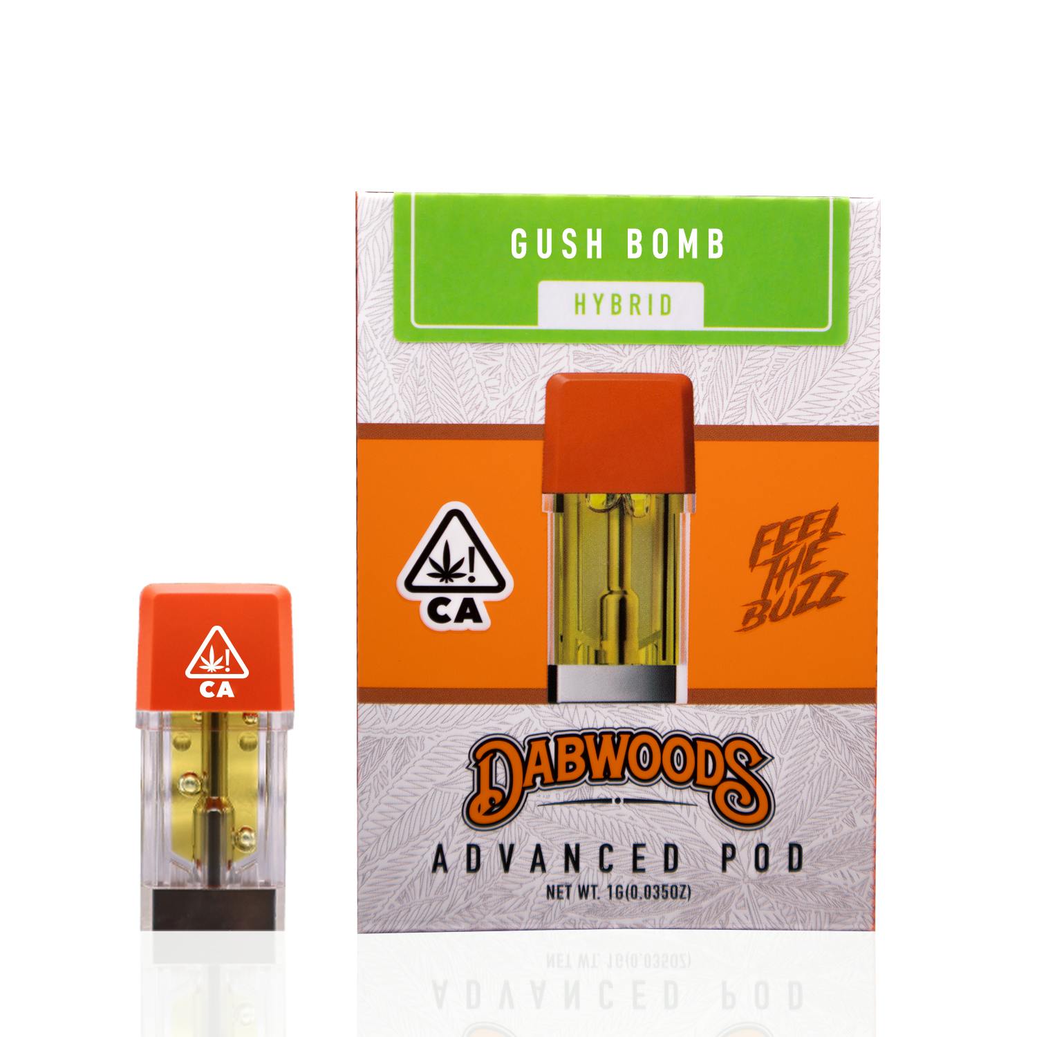 Dabwoods — Gush Bomb
