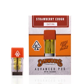 DAB POD 1G STRAWBERRY COUGH