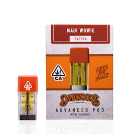 DAB POD 1G MAUI WOWIE