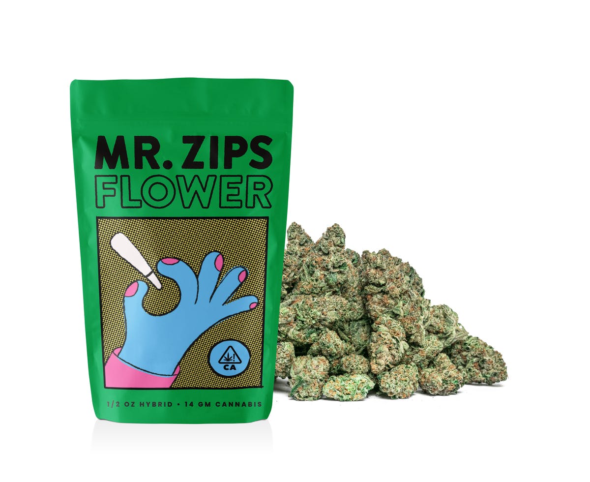Mr. Zips — Elektra Ice