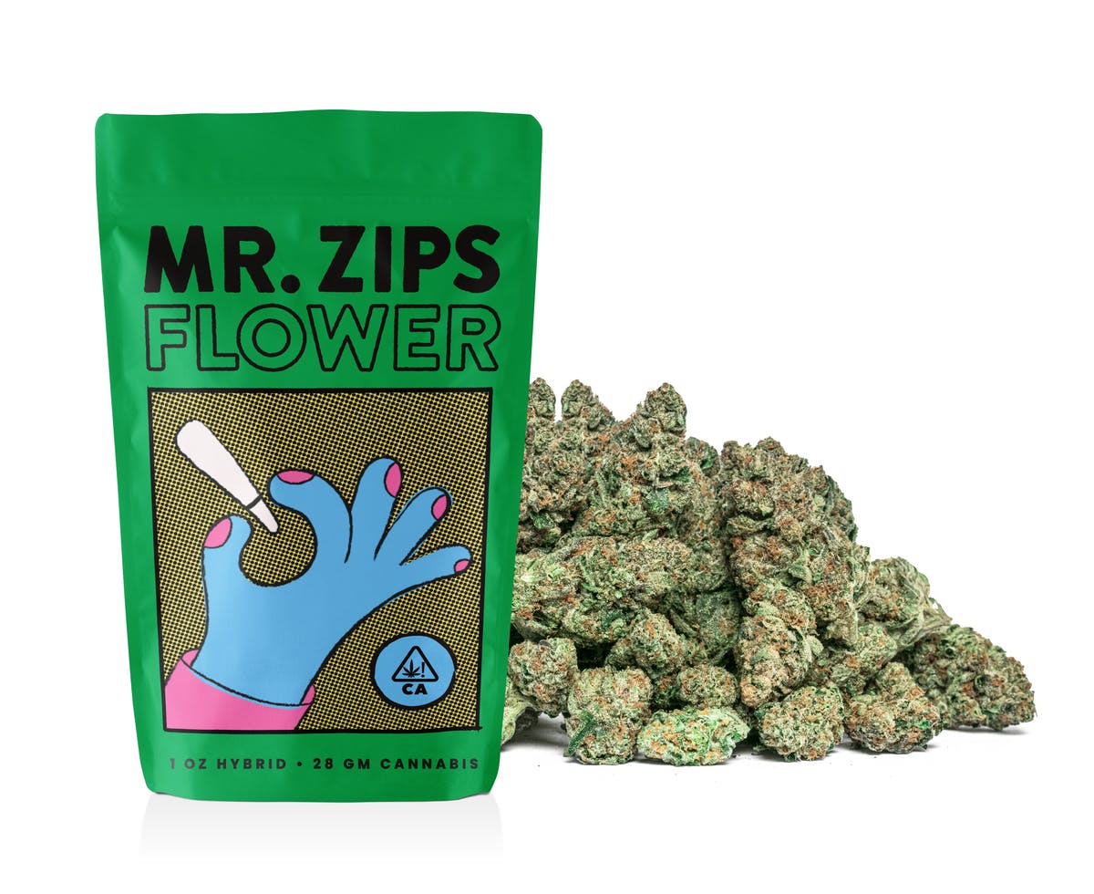 Mr. Zips — Elektra Ice