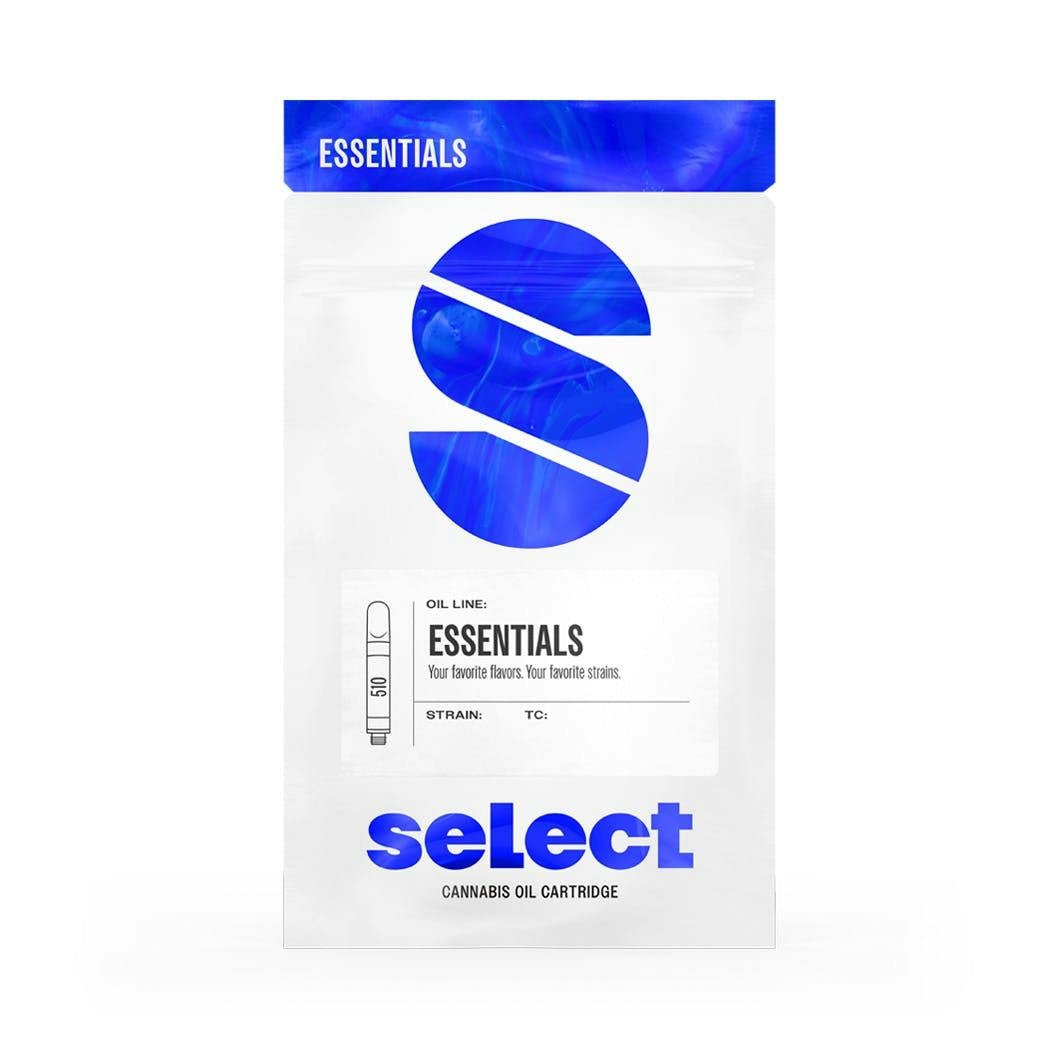 Trainwreck Essentials Cartridge by Select