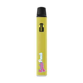 1G Kushy Punch Vape - Fresh Lemonade