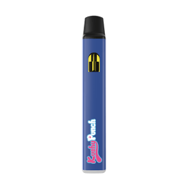 1G Kushy Punch Vape - Kushy Berry