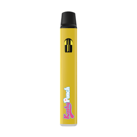 1G Kushy Punch Vape - Pineapple Margarita