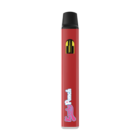 1G Kushy Punch Vape - Watermelon Rush