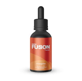 1:1 CBD:THC Tangerine Tincture 100MG