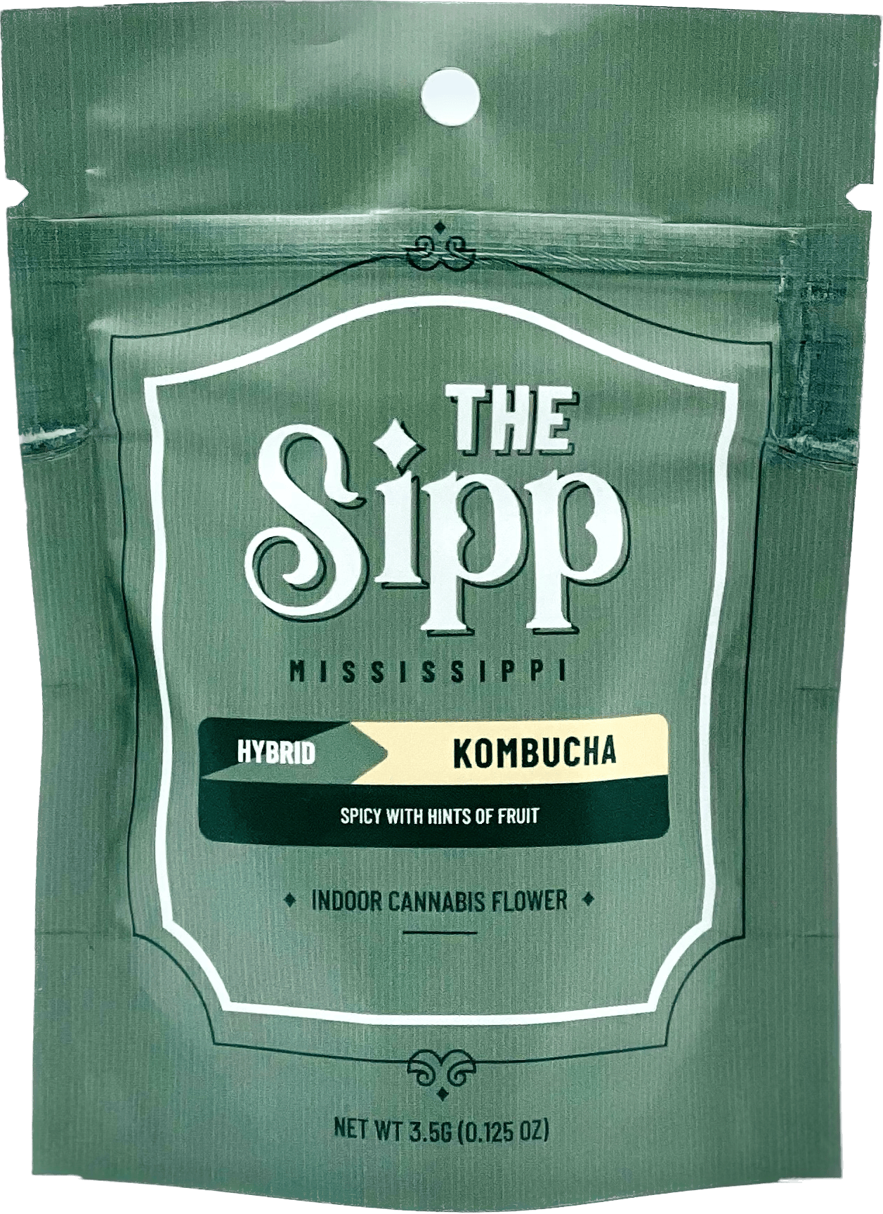 The Sipp: Kombucha - 3.5g by River Remedy