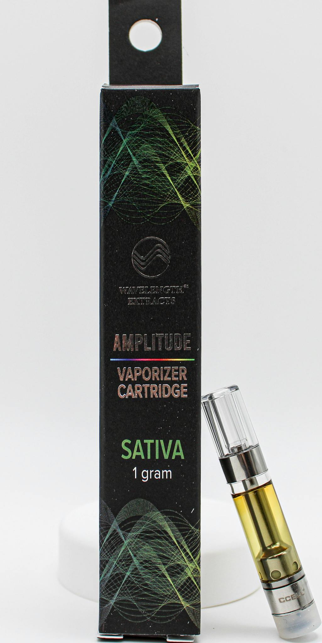 Wavelength: Amplitude 1g Jack Herer at Firefly Cannabis