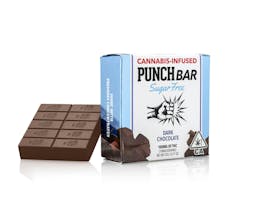 Dark Chocolate Sugar Free PunchBar