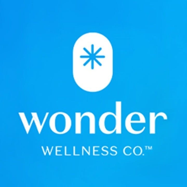 Wonder Sleep Minis 200mg (40pk) (Pennsylvania) * Wonder Wellness Co.
