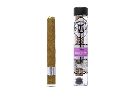 El Blunto Silver - Lila - 1.5G
