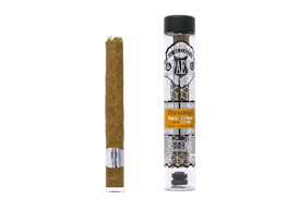 El Blunto Especial Silver Hash Infused - Naranja - 1.65G Cannagar