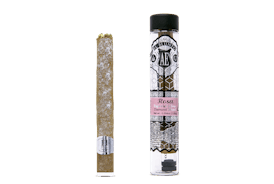 El Blunto Especial Silver Diamond Infused - Rosa - 1.65G Cannagar