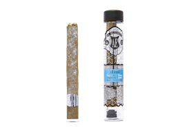 El Blunto Silver - Diamond Infused - Azul - 1.65G
