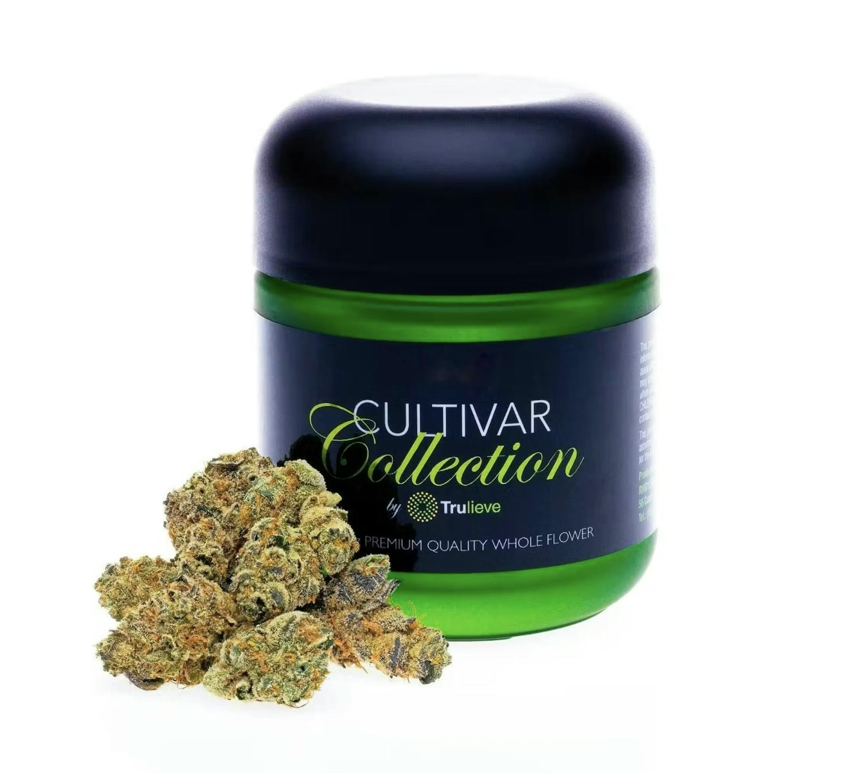 Cultivar | Brr Berry OG | 3.5g Premium Flower