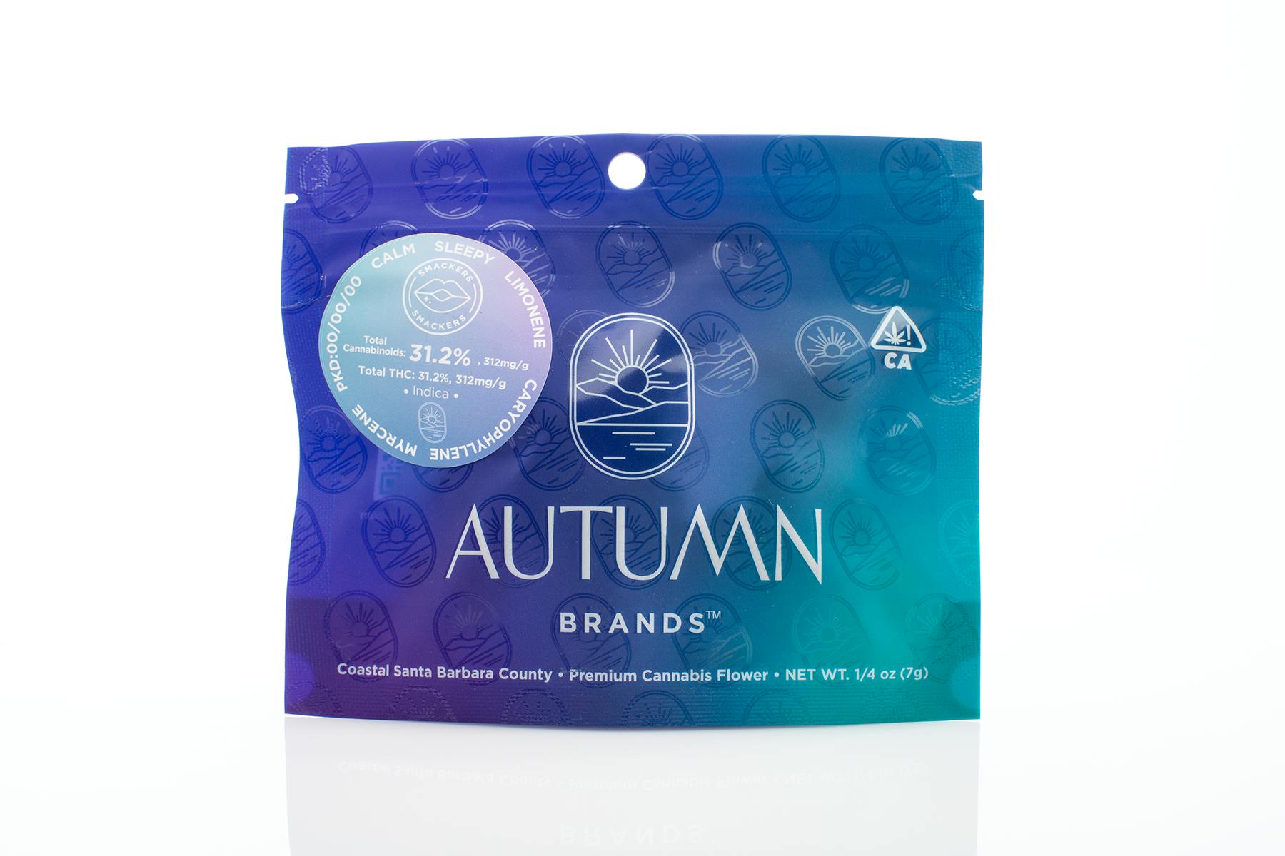 Autumn Brands — Smackers - Pouch