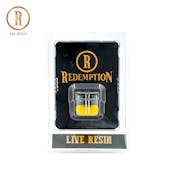 Mafia Funeral 2G Live Resin Concentrate