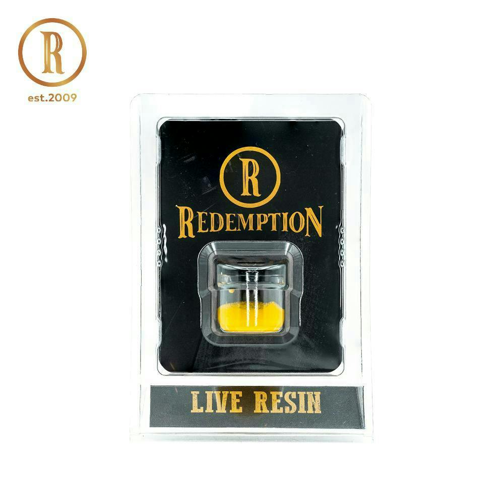 Mafia Funeral | Live Resin | 3.5g by Redemption