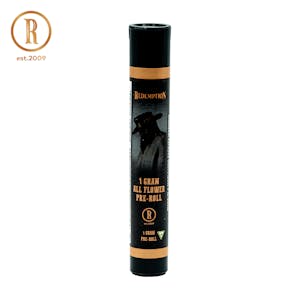Redemption - Redemption- Bubble Bath 1G Preroll