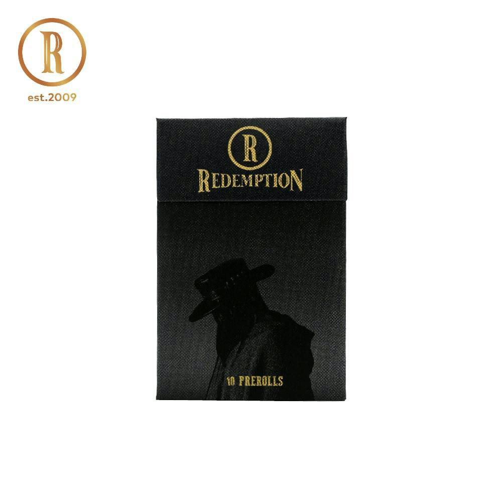 Redemption | 10 Pack 0.7G Full Flower Prerolls - Wild Cherry - Redemption