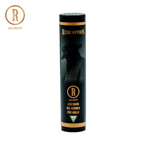 Redemption - Redemption- Candy Mob Preroll 3 Pack