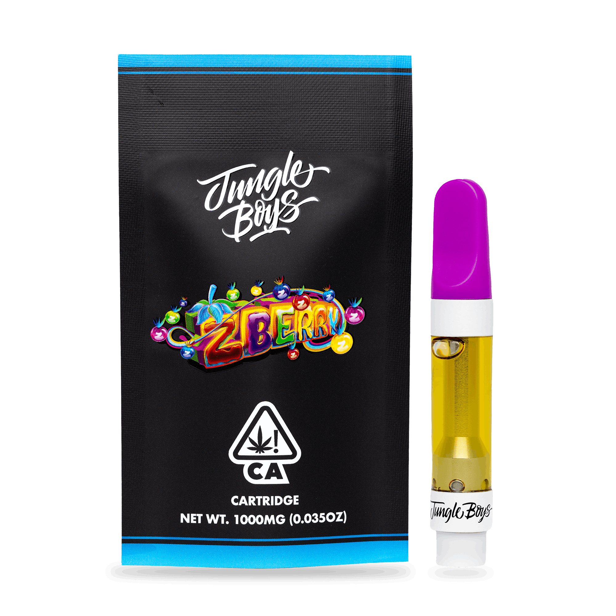 Jungle Boys | ZBerry