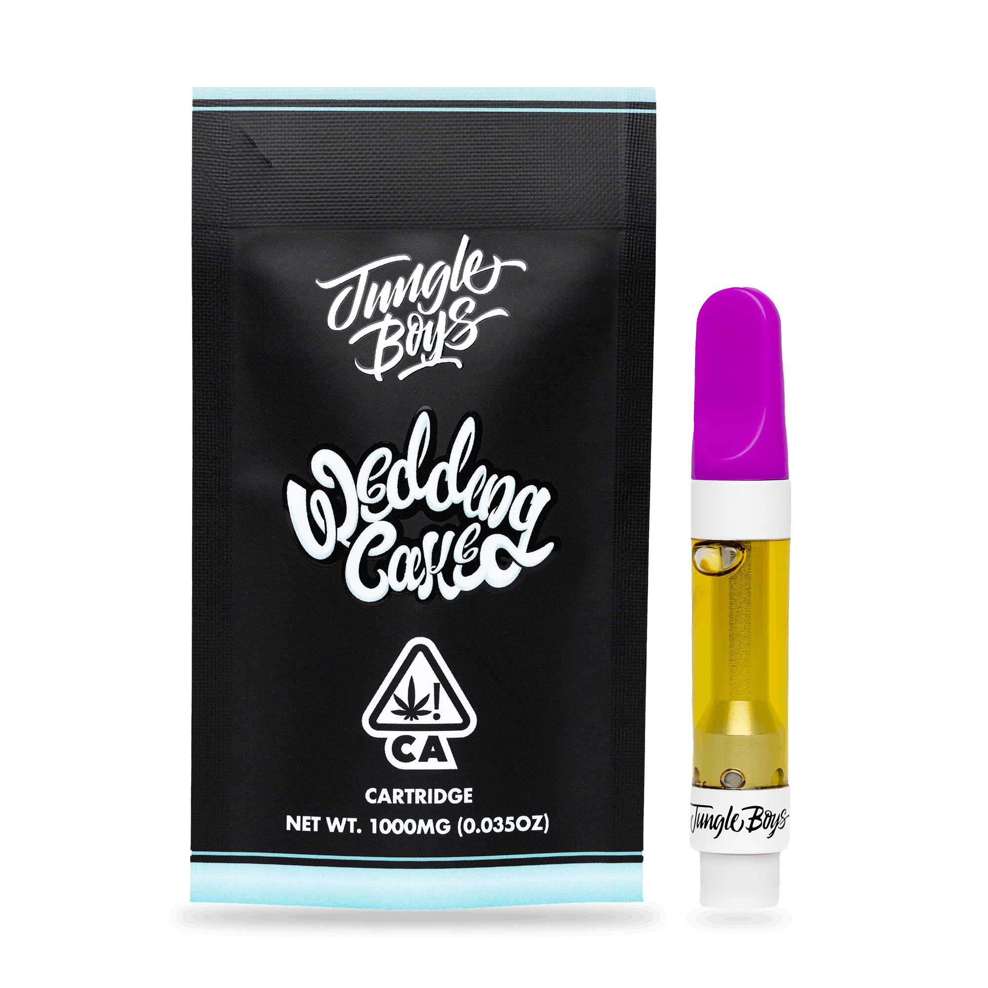 Jungle Boys | Wedding Cake - 1g Flavor Cartridge