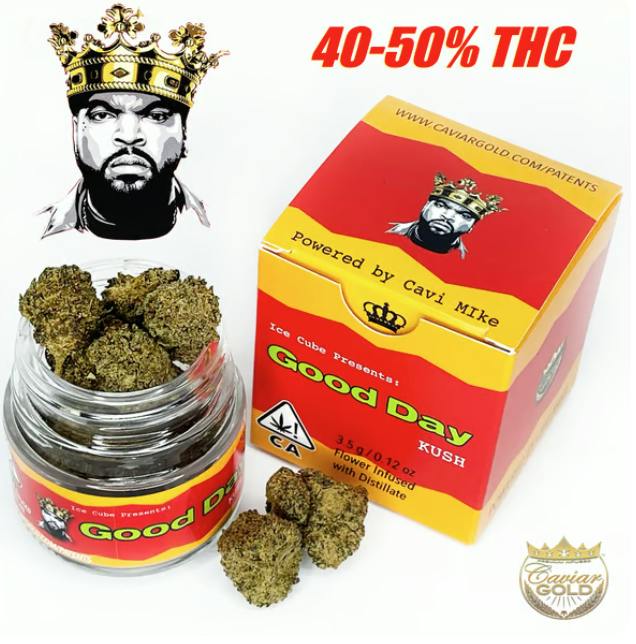 Ice Cube Good Day Kush