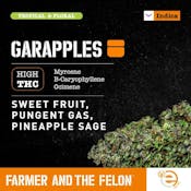 Farmer and the Felon | Flower Project 4516