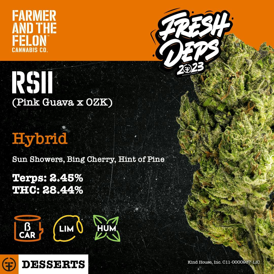 Farmer and the Felon — RS11