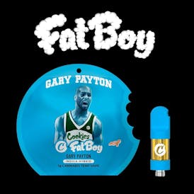 Cookies - 1G Fat Boy Cannabis Terp Vape - Gary Payton