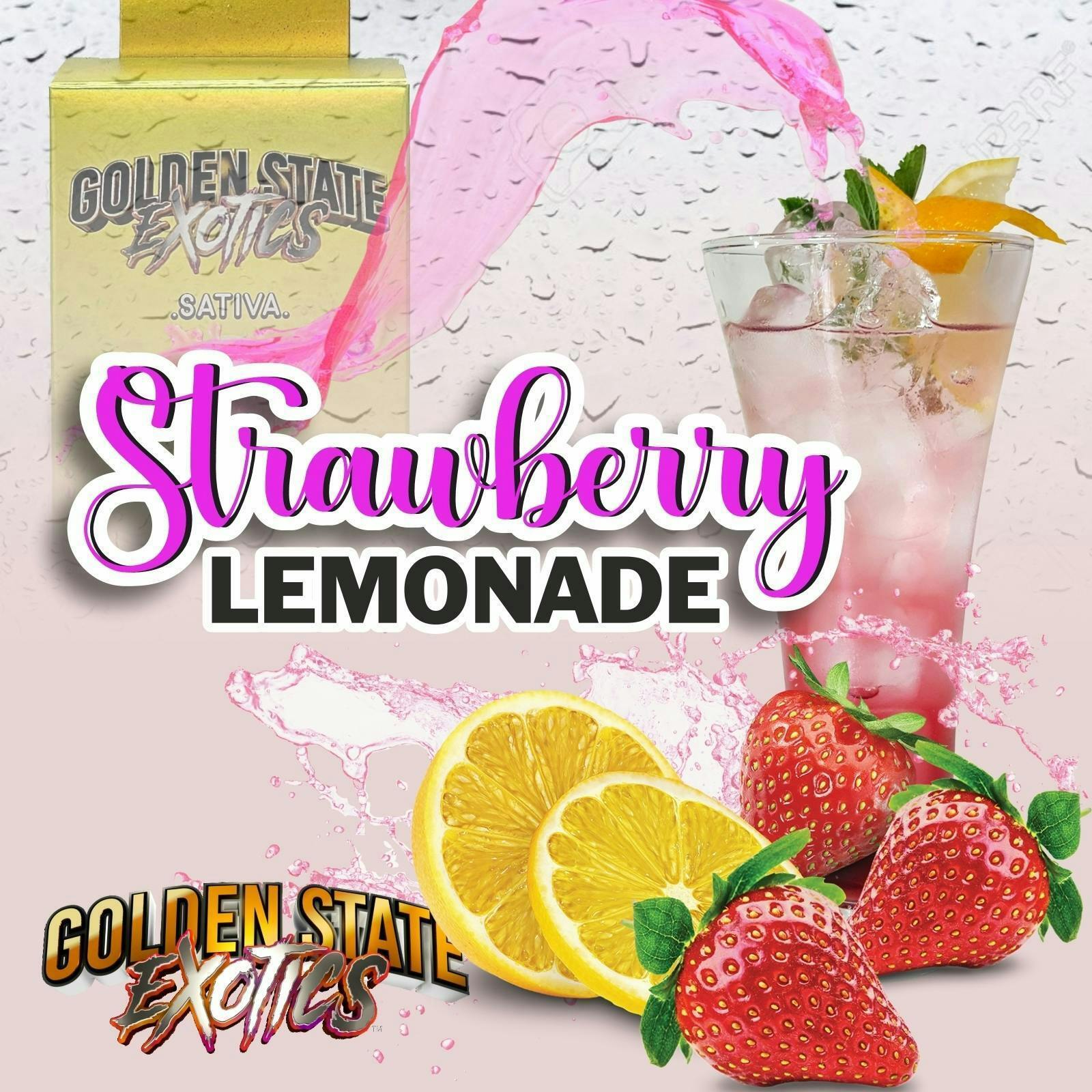 Strawberry Lemonade 1g Cartridge