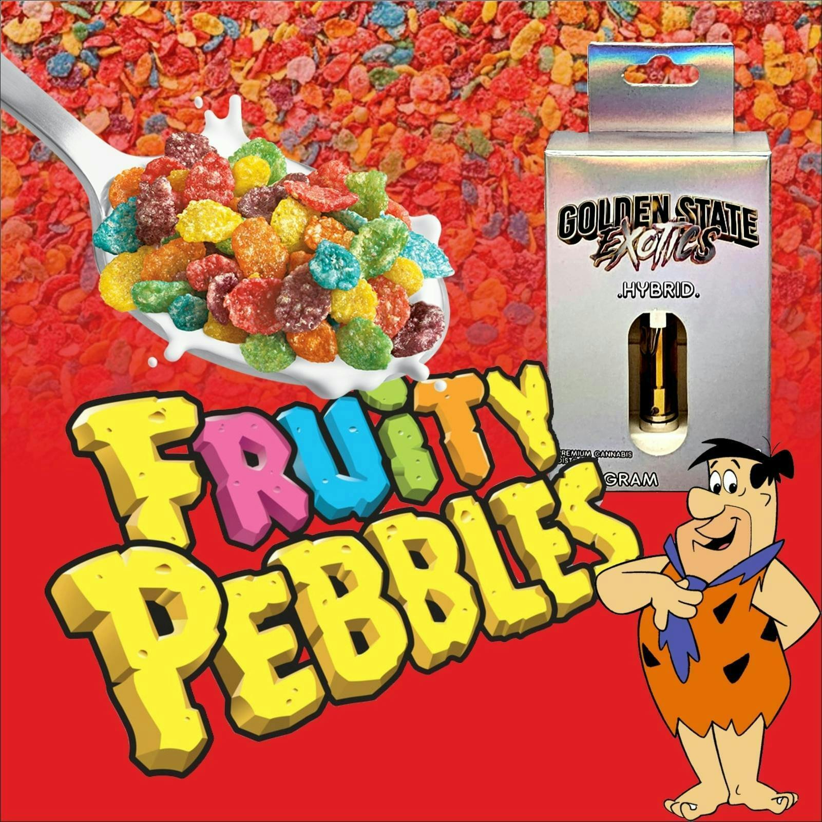 best fruity pebbles vape juice Fruity Pebz - Oxbar x Pod Juice main image 1