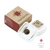 NASHA 1.2g Red Pressed Hash Gush Mints