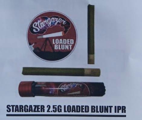 Loaded Stargazer