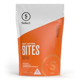 Tangerine Nano Bites 20pk (100mg) | Sativa | MD