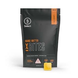 Orange Matter X Bites 10pk (100mg) | MD