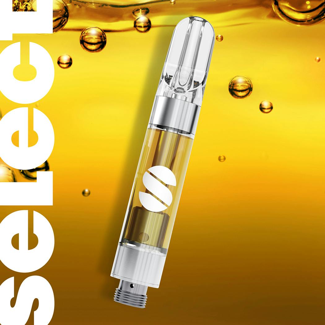 Essentials Honeydew Boba Cartridge 1g - Select