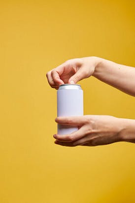 LOW-DOSE10mg Delta-9 THCInfused Lemonade