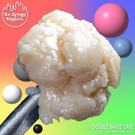 IKHCO | Double Baked Cake | Live Rosin | 1g