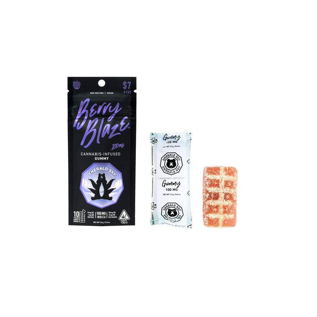 Emerald Sky — Single - Berry Blaze