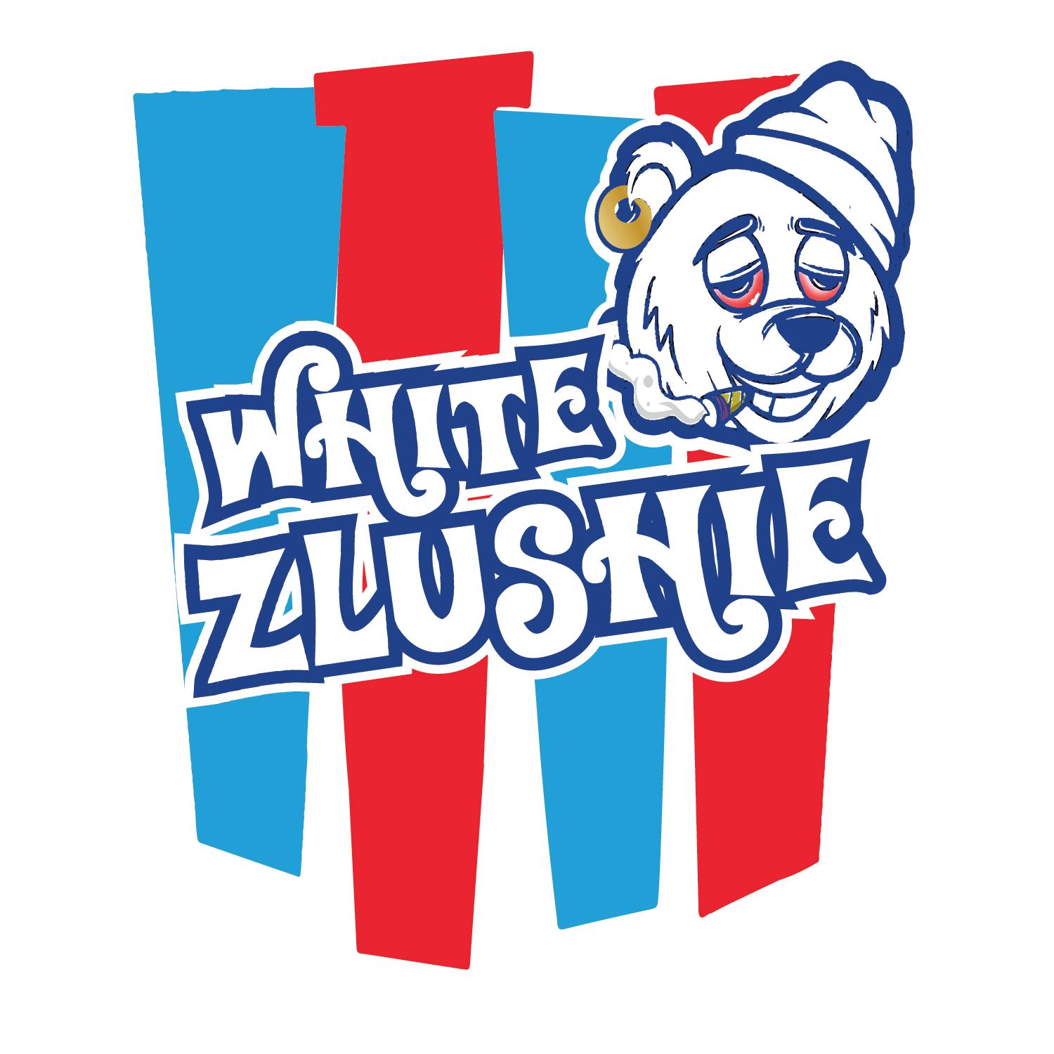 White Zlushie by ZaZa Factory